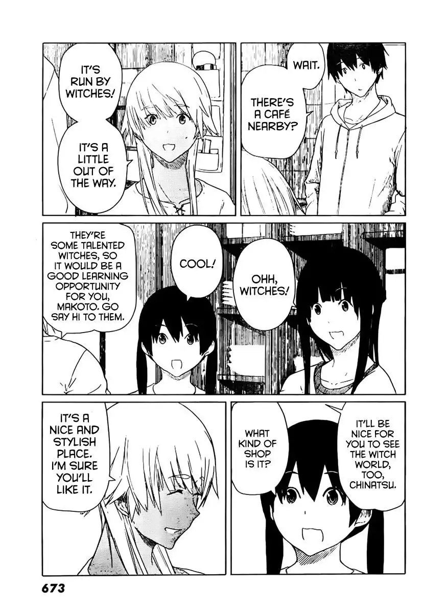 Flying Witch (ISHIZUKA Chihiro) Chapter 13 7